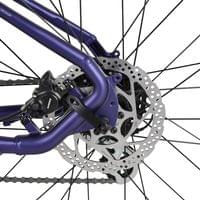 Велосипед със скорости alloy hdb 27.5" Taran 3*8 Purple - 16 Велосипед със скорости alloy hdb 27.5" Taran 3*8 Purple - 16