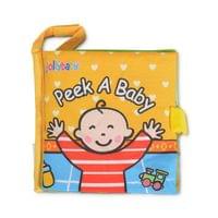Мека книжка Peek a Baby 6024 - 1 Мека книжка Peek a Baby 6024 - 1