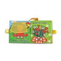Мека книжка Peek a Baby 6024 - 2 Мека книжка Peek a Baby 6024 - 2