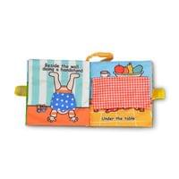 Мека книжка Peek a Baby 6024 - 2