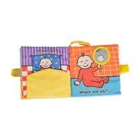 Мека книжка Peek a Baby 6024 - 4