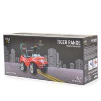 Кола за бутане Tiger range Q05-2 - 8 Кола за бутане Tiger range Q05-2 - 8