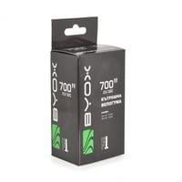 Вело вътрешна гума BYOX 700 х 23/32C, F/V 48mm - 2