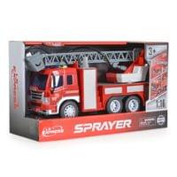 1:16 Пожарен камион с кран и помпа WY351B - 7