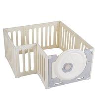 Мултифункционална детска ограда за игра Cubby Land - 8 Мултифункционална детска ограда за игра Cubby Land - 8