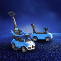 Кола за бутане с дръжка Rider 208 - 46