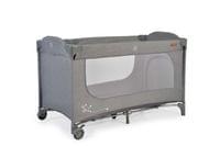 Детска кошара Skyglow 1 сив - 3