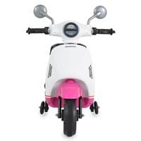 Акумулаторен мотор Honda NS125LA розов - 2
