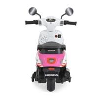 Акумулаторен мотор Honda NS125LA розов - 2 Акумулаторен мотор Honda NS125LA розов - 2