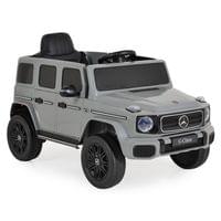 Акумулаторен джип Mercedes Benz G580 - 2