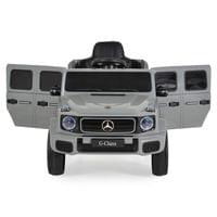 Акумулаторен джип Mercedes Benz G580 - 13