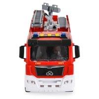 1:10 Пожарен камион (звук, светл. и помпа) WY1124A - 2