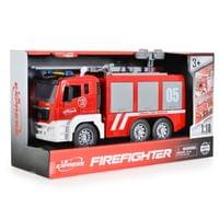 1:10 Пожарен камион (звук, светл. и помпа) WY1124A - 4