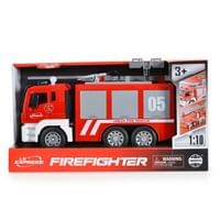 1:10 Пожарен камион (звук, светл. и помпа) WY1124A - 5