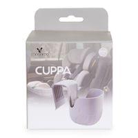 Поставка за чаша за стол за кола Cuppa черен - 4