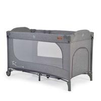 Детска кошара Skyglow 1 сив - 1