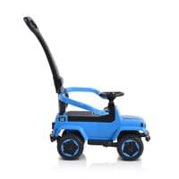 Кола за бутане с дръжка Police 219 - 16
