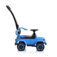 Кола за бутане с дръжка Police 219 - 19