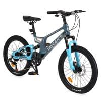 Велосипед със скорости 20" Taycan-S - 2 Велосипед със скорости 20" Taycan-S - 2