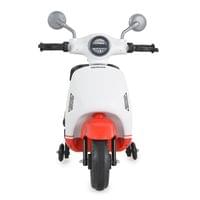 Акумулаторен мотор Honda NS125LA червен - 2