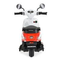 Акумулаторен мотор Honda NS125LA червен - 2 Акумулаторен мотор Honda NS125LA червен - 2