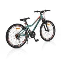 Велосипед със скорости 24&amp;quot; Zante - 2