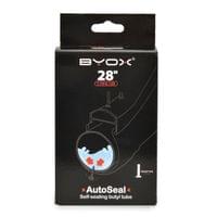 Вело вътрешна BYOX AutoSeal 28 х1.75/2.125 48мм - 1