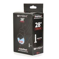 Вело вътрешна BYOX AutoSeal 28 х1.75/2.125 48мм - 2