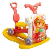 Играчка за прохождане 5в1 - 2