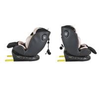 Стол за кола Castor 40-150см пудра - 19