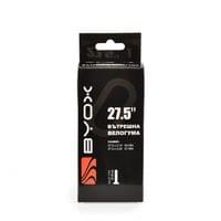 Вело вътрешна гума BYOX 27.5“ х 2.10/2.25 48мм - 1