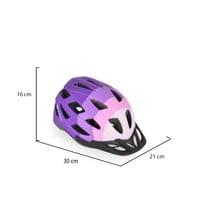 Каска Y48 M (54-58 cm)-лилав - 4 Каска Y48 M (54-58 cm)-лилав - 4