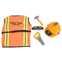 Комплект с жилетка, каска и инструменти Т022 - 1