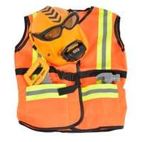 Комплект с жилетка, каска и инструменти Т022 - 2