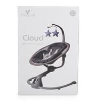 Електрическа люлка Cloud Premium + светлосив - 8