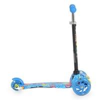 Тротинетка Fidget син - 2