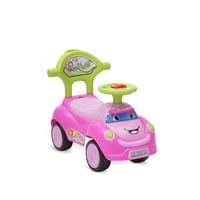 Кола за бутане с дръжка Smile - 7
