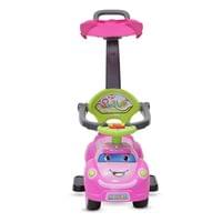 Кола за бутане с дръжка Smile - 12