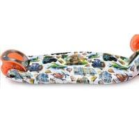 Тротинетка Rapture оранжев - 2