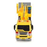 1:16 Камион с багер  WY571A - 2