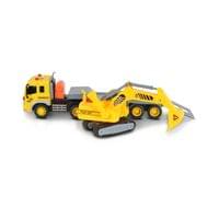 1:16 Камион с багер  WY571A - 5