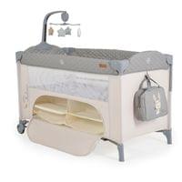 Детска кошара Indiana сив - 12