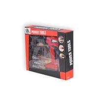 Винтоверт и трион Power Tools 5 части T1404 - 8