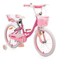 Детски велосипед 20&amp;quot; Fashion Girl розов - 1