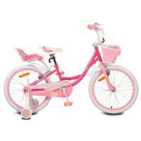 Детски велосипед 20" Fashion Girl розов - 2