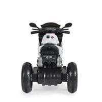 Акумулаторен мотор Hurricane MDX 618 бял - 4