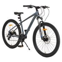 Велосипед със скорости alloy hdb 27.5&amp;quot; Taran 3*8 Anthracite - 1