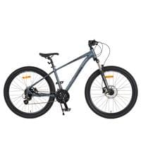Велосипед със скорости alloy hdb 27.5" Taran 3*8 Anthracite - 2