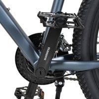 Велосипед със скорости alloy hdb 27.5" Taran 3*8 Anthracite - 10 Велосипед със скорости alloy hdb 27.5" Taran 3*8 Anthracite - 10