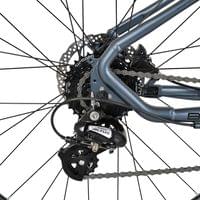 Велосипед със скорости alloy hdb 27.5" Taran 3*8 Anthracite - 11 Велосипед със скорости alloy hdb 27.5" Taran 3*8 Anthracite - 11